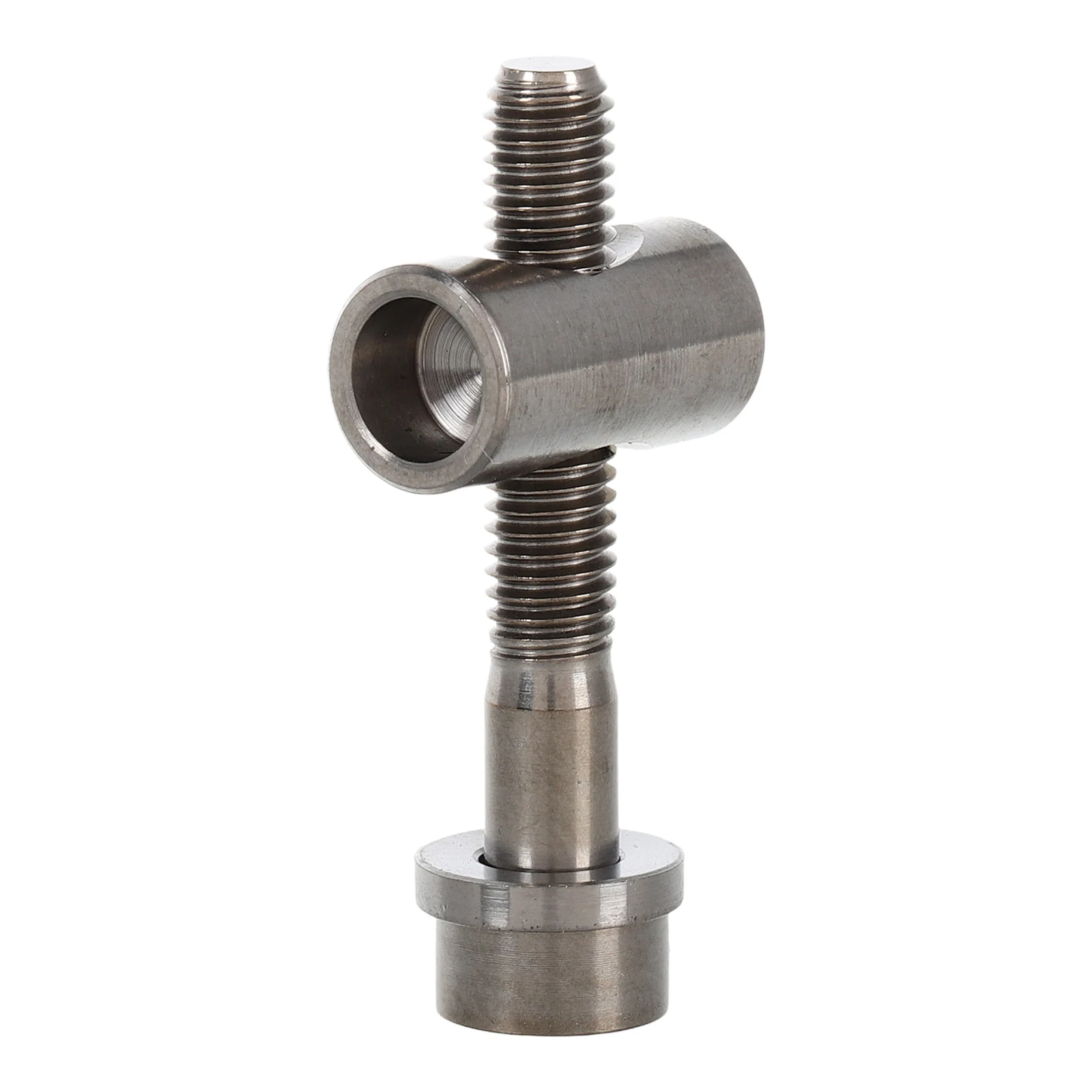 

Titanium Alloy Screws for Bicycle Seat Posts Durable Lightweight Bike Saddle Tube Bracket Clamps Bolts Bicycle Parts