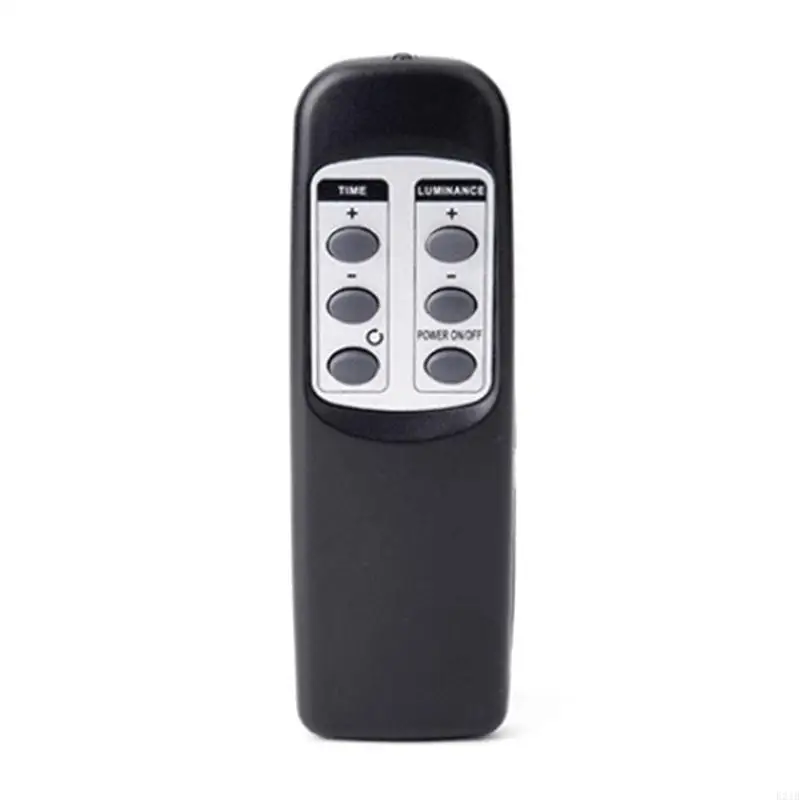 Remote Control LED Projection Alarm Clock with Adjustable Brightness Multiple Alarm Sounds for Easy Nighttimes Viewing 