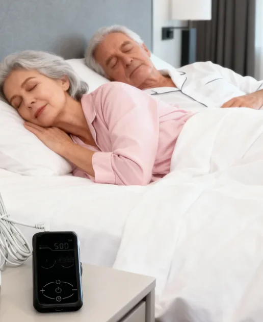 

Терапевтическое устройство CES с лазерной функцией, широким диапазоном регулировки частоты 1–999 Гц, сенсорным экраном