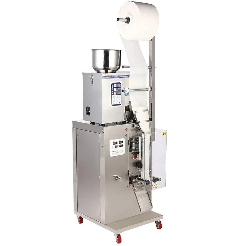 Multifunctional liquid Flavoring Powder Sealing Machine Packaging Machine Packaging Bag Filling Machine