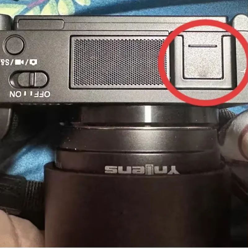 For Sony A7M5 A1 A7M4 A6700 A7 S A7 C II A7 R IV A6500 Hot Shoe Cover Camera Accessories Cap Protector