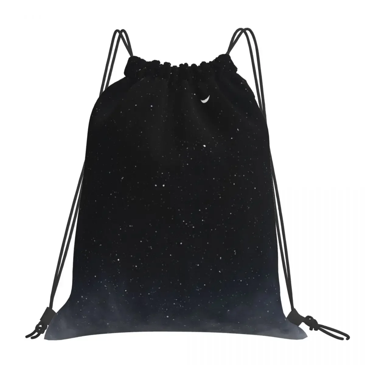 After We Die Backpacks Fashion Portable Drawstring Bags Drawstring Bundle Pocket Sports Bag BookBag For Man Woman School