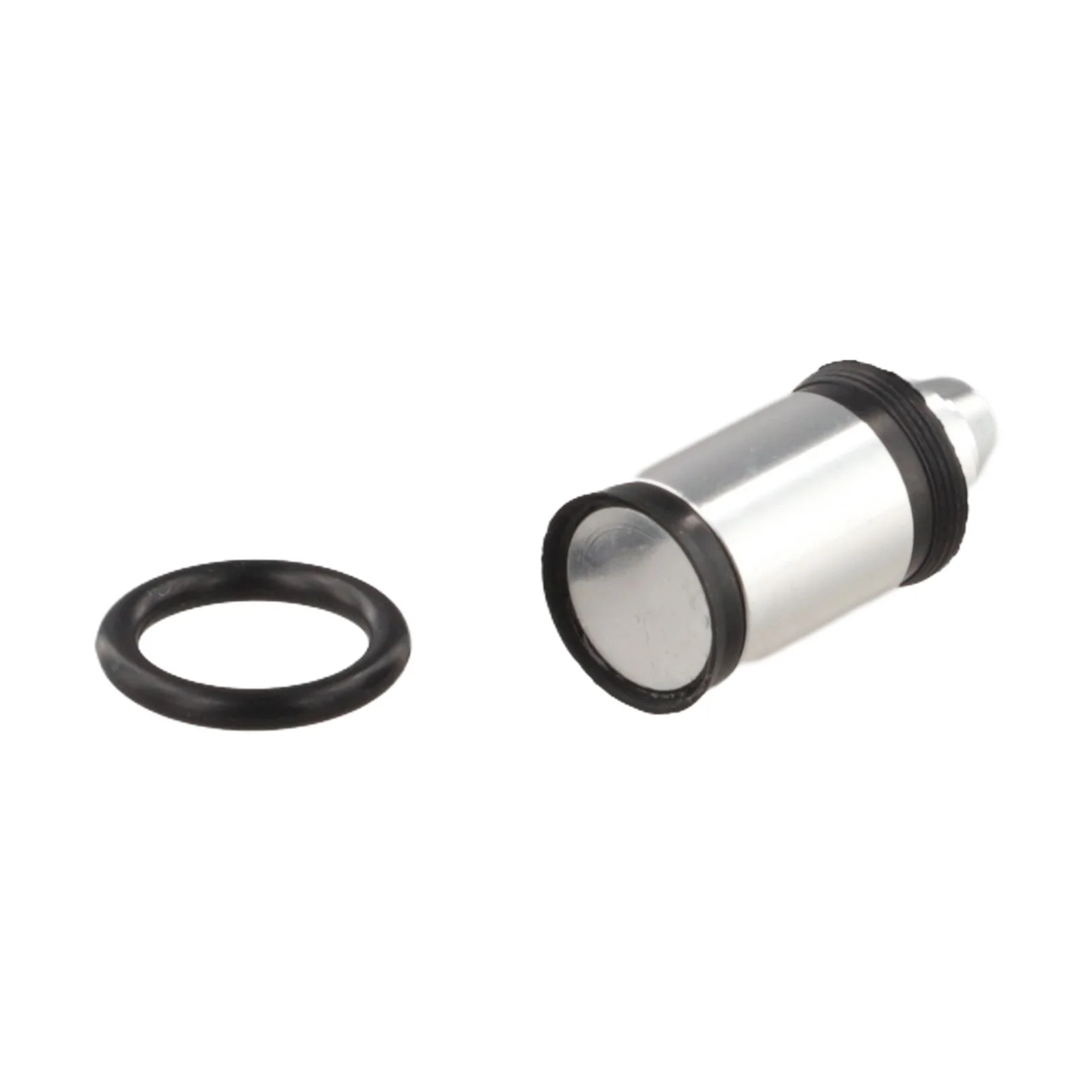 Silver Aluminum Alloy Brake Piston For MAGURA MT7 Oil Seal Replacement For Bike Hydraulic Brakes Quick Fix Lightweight Design - view 6
