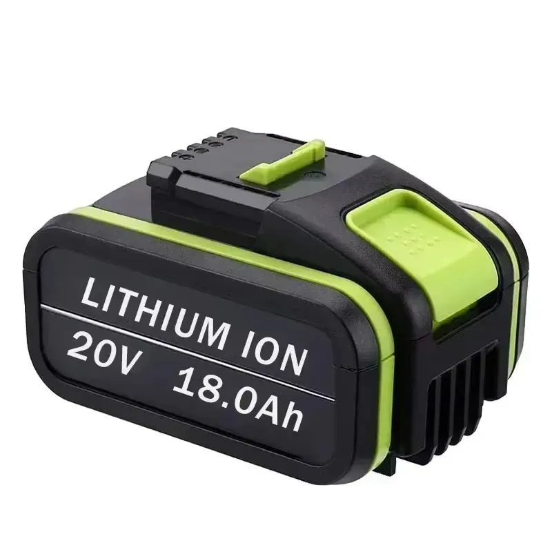 NEW 20V18000mAh Lithium Rechargeable Replacement Battery for Worx Power Tools WA3551 WA3553 WX390 WX176 WX178 WX386 WX678