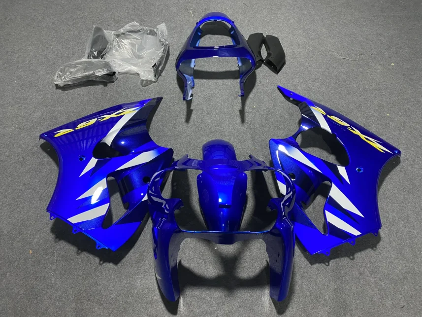 4개의 새로운 ABS 페어링 키트 선물 제공. Kawa - Model Kit New 리뷰 및 가격