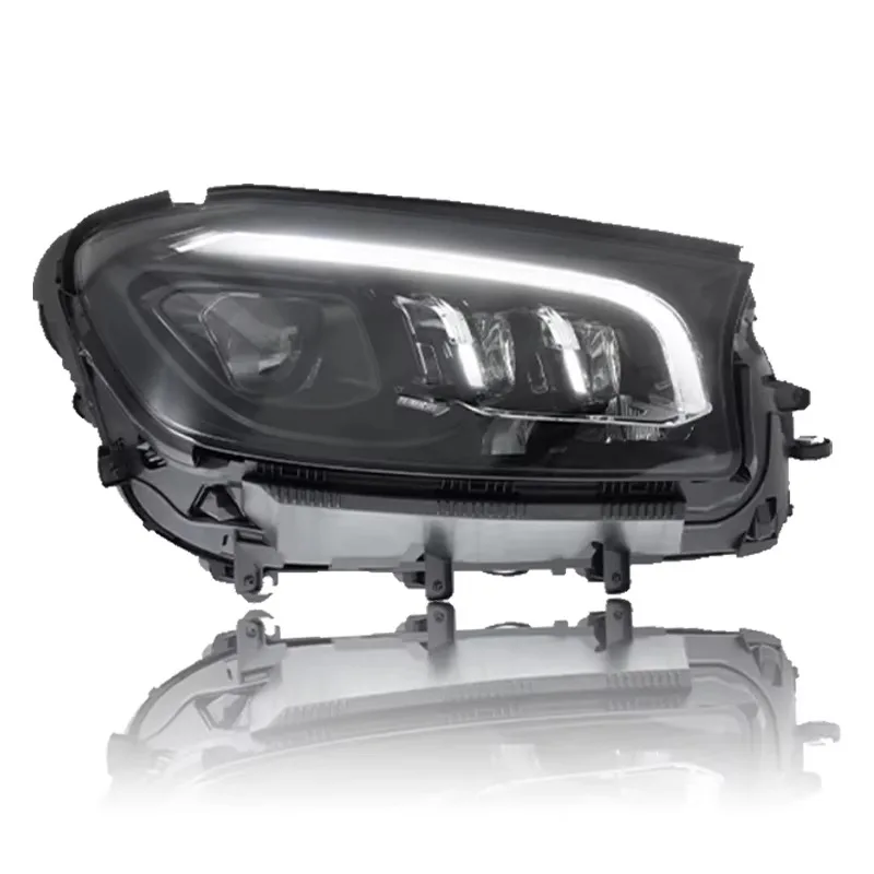 

Suitable for Mercedes 500 X167 LED Headlights 2020-2024 Automotive Lighting System Headlights