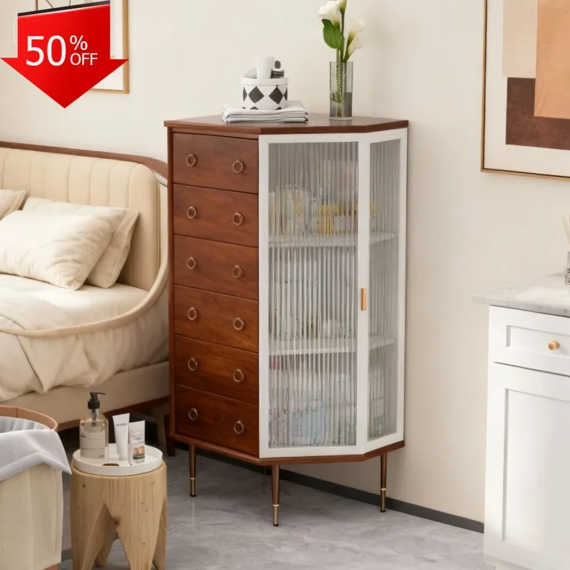 

Storage Cabinet Living Room Storage Furniture Multi Use Organizer Box Kommoden Home Entrance Sideboard Buffet Cabinets Commodes