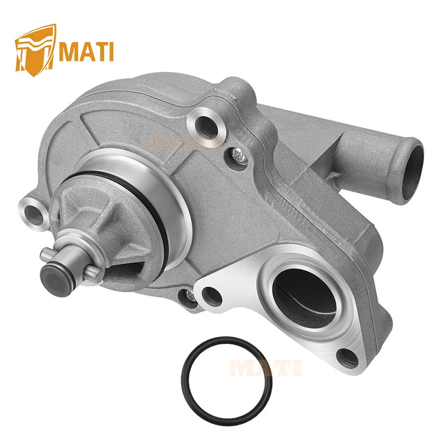

M MATI Fit for Suzuki LTZ400 QuadSport Z 400 Water Pump 2005-2014 17400-33H00 09280-22001