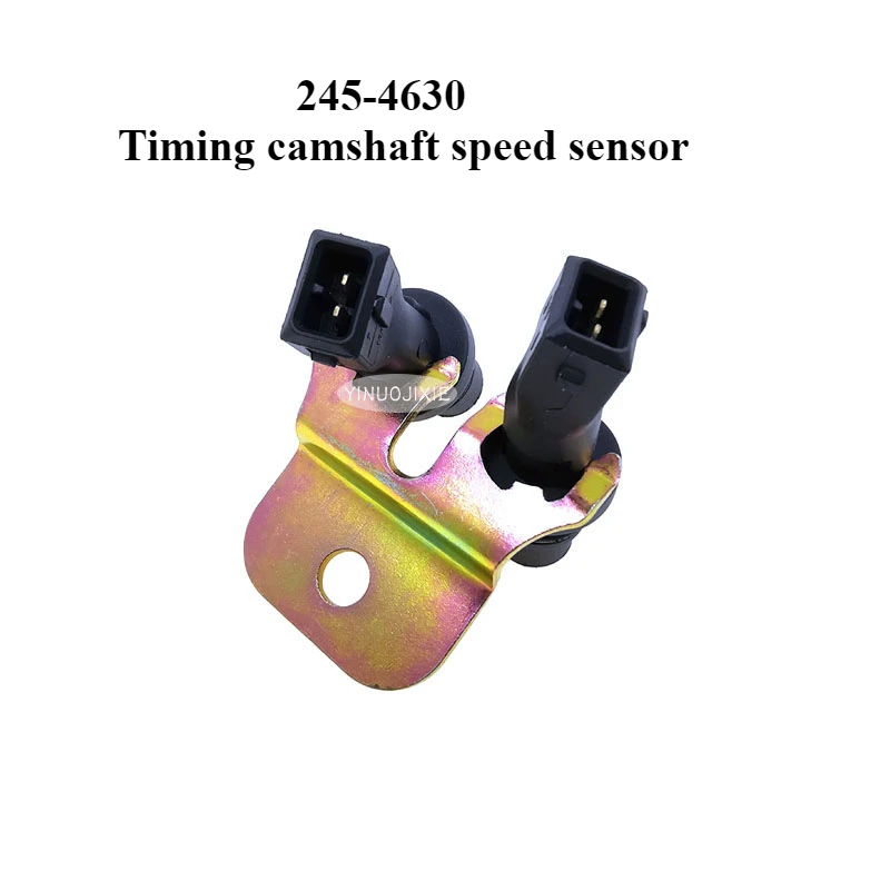 245-4630 is suitable for CKAT C9 engine 330C/336D/325D timing camshaft speed sensor 245-4630