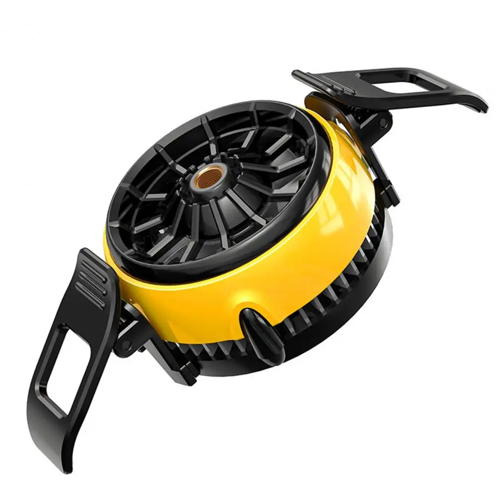 Phone Cooling Fan Universal Cellphone Radiator Low Noise Mobile Phone Cooler Heat Sink Cellphone Radiator Multipurpose