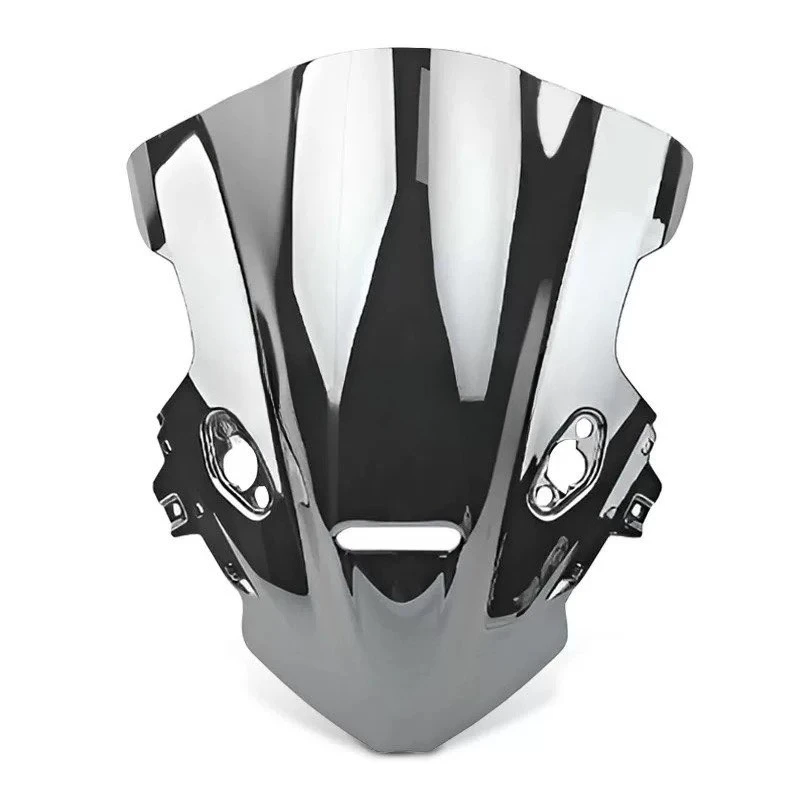 Originele 675 SR-R Voorruit voor 675SR 675SRR 675SS Voorruit Motorfiets Accessoires Windscherm Double Bubble Screen