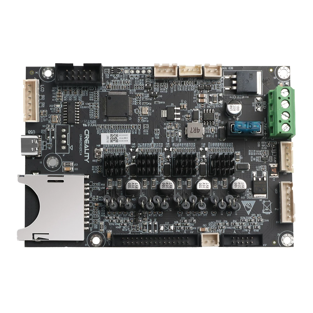 CREALITY オリジナル メインボード キット Ender-3V3 SE 3D プリンター