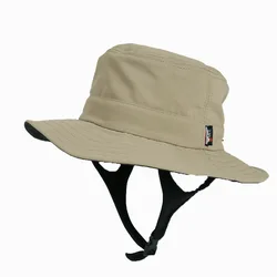 Zonnebrandcrème surfcap dames heren windbestendige en uv-bestendige zonnehoed zomerlicht en ademende outdoor icap vissershoed