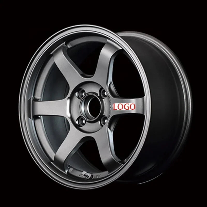 Custom Full Size Forged Alloy Wheels Rims 5x120 5x114.3 18 Inch Replica Volk Racing T E37 For Tesla Model S Jdm Car Wheels Rim