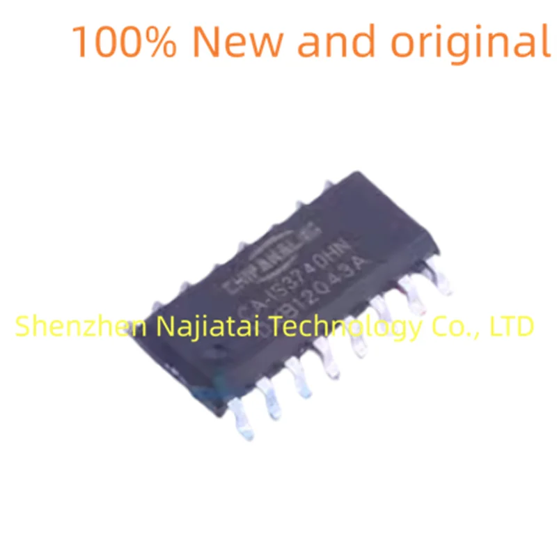 

10PCS/LOT 100% New Original CA-IS3740HN CA-IS 3740 HN SOP16 IC Chip