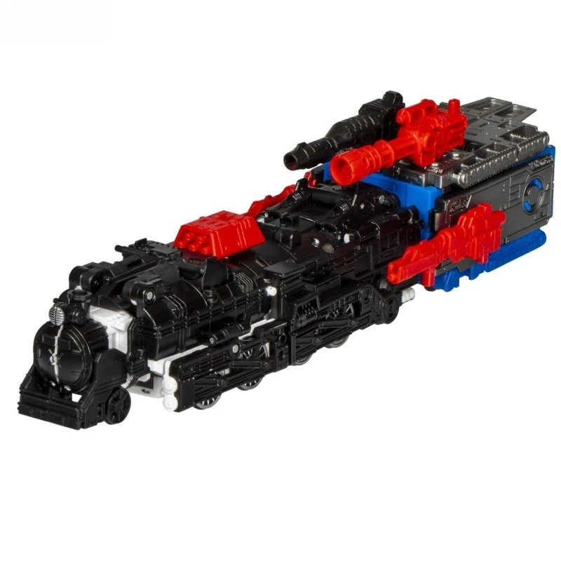 [In Stock] Transformed toys L-class  Mobile Robot Model Toy Desktop Model Toy Decoration Boy Gift Original Box