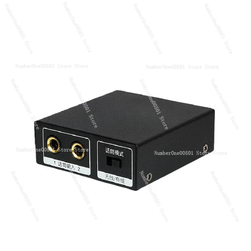 Professional Intelligent One Key Automatic Feedback Suppressor Anti Howling Frequency Shifter for Conference Home Microphone