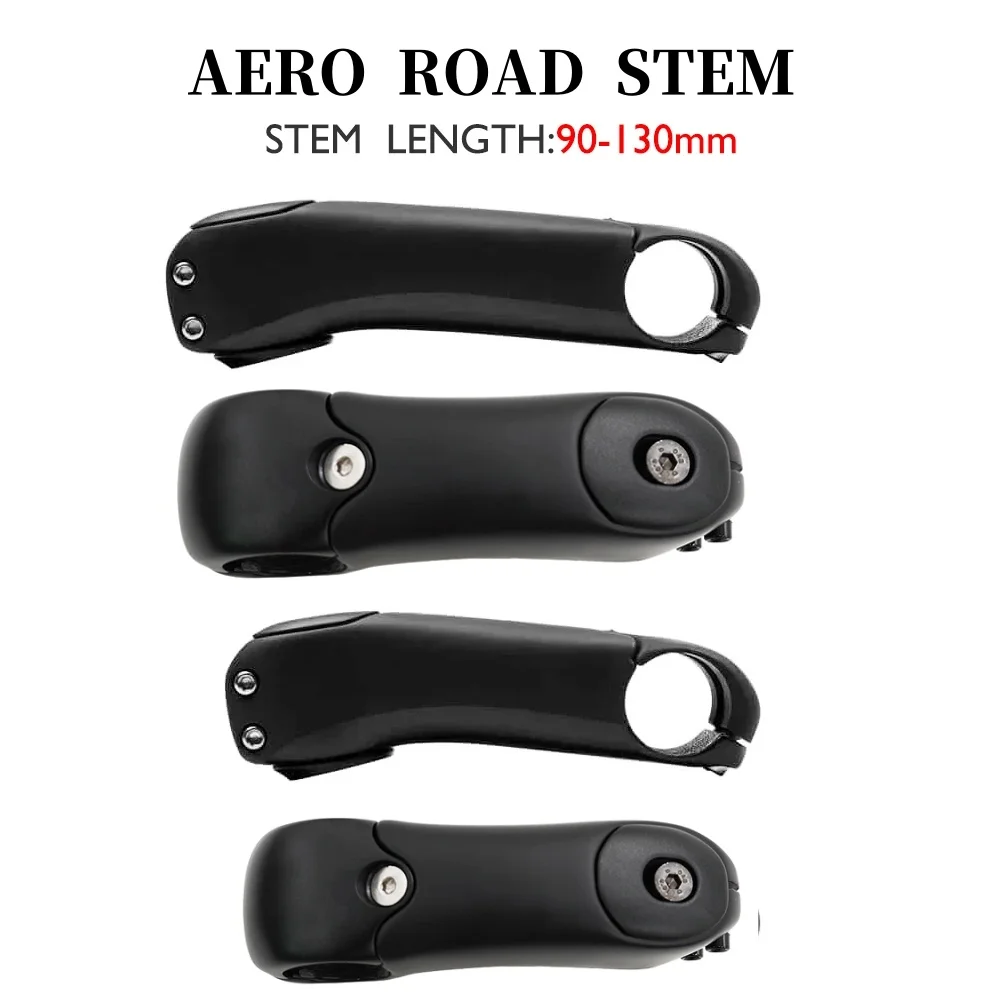 

Full Carbon Aero Road Bike Stem T1000 31.8mm Adjustable 3 Degrees Lightweight GPS Computer Mount Road Cycling Bike Accessories