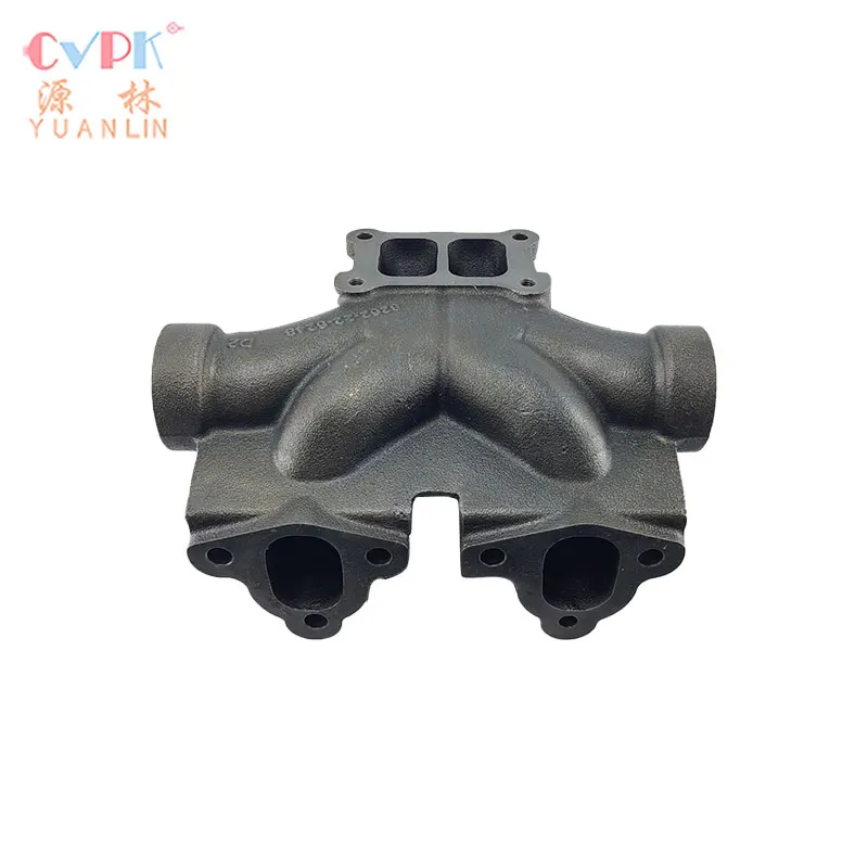 

6151-11-5120 Exhaust Manifold Fit for Komatsu PC400-7 PC400-6 Engine