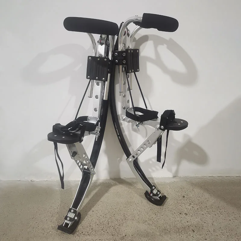 

Extreme Outdoor Sports Training Shoes for Adults Bounce & Space Jumping Stilt for Games & Entertainment