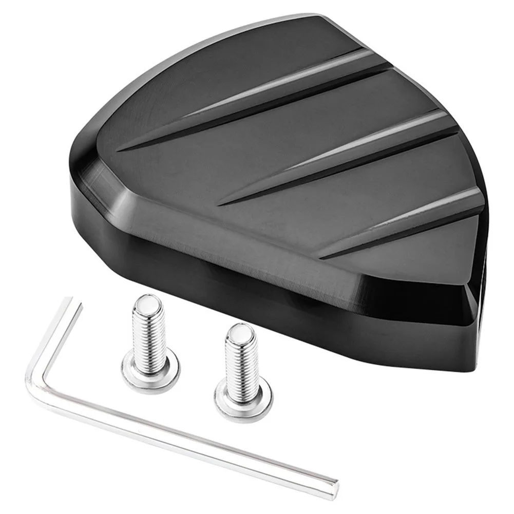 Motorcycle Kickstand Pad for Honda PCX125 PCX150 Aluminum Alloy Side Stand Extension for Improved Parking Safety