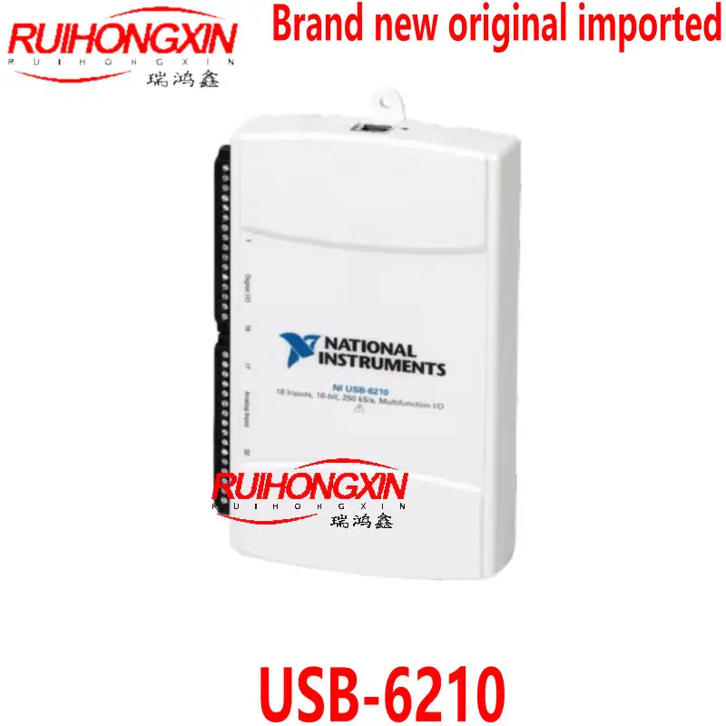 

Блок питания шины USB-6210, США, многофункциональная плата сбора данных DAQ 779675-01, место