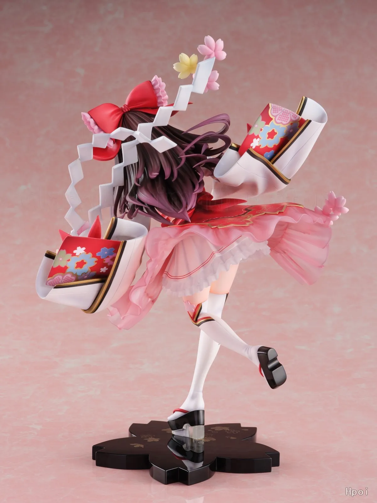 

【Original】F:NEX Oriental Project Hakurei Reimu 1/7 Action Figure Female Animation Toys