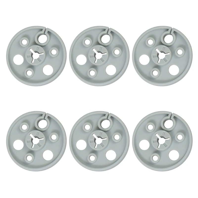 ل 1/4 7 بوصة Nab مهايئ توزيع بكرة المهنية إلى بكرة مسجلات الشريط فتاحة 1 قطعة/6 قطعة