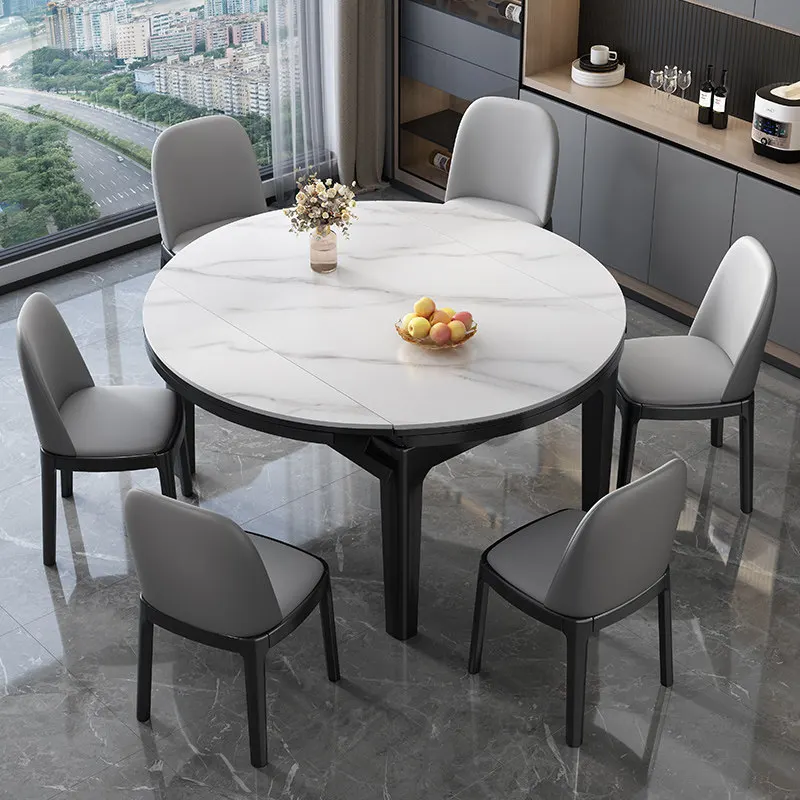 

Nordic Study Dining Table Mid Century Modern Luxury Lounge Dining Table Service Writing Mesas De Comedor Kitchen Furniture
