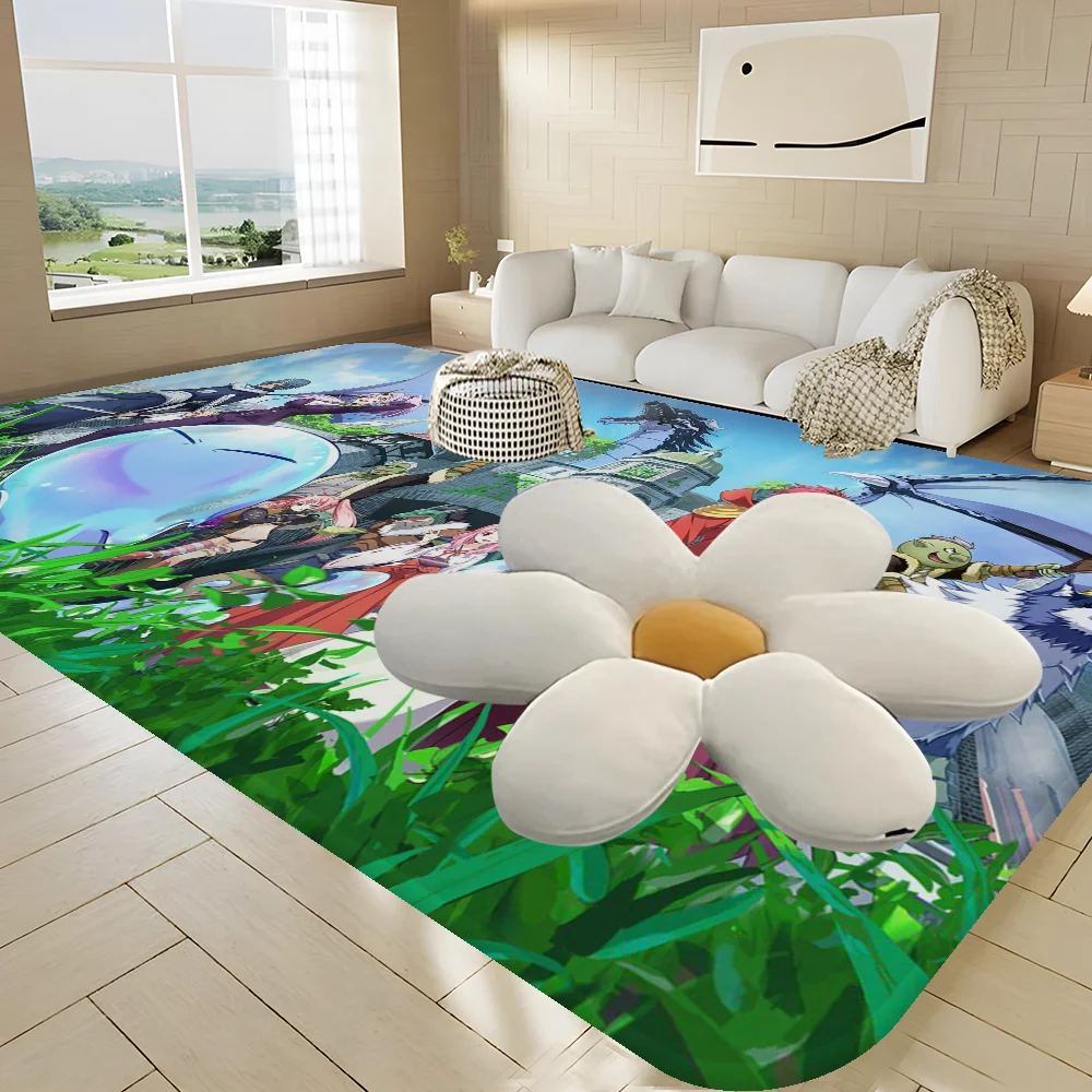 لقد تجسدت كسجادة أرضيات أنيمي الوحل الشمال نمط المنزل ممسحة الحمام المرحاض الحصير غرفة نوم فندق ديكور حصيرة