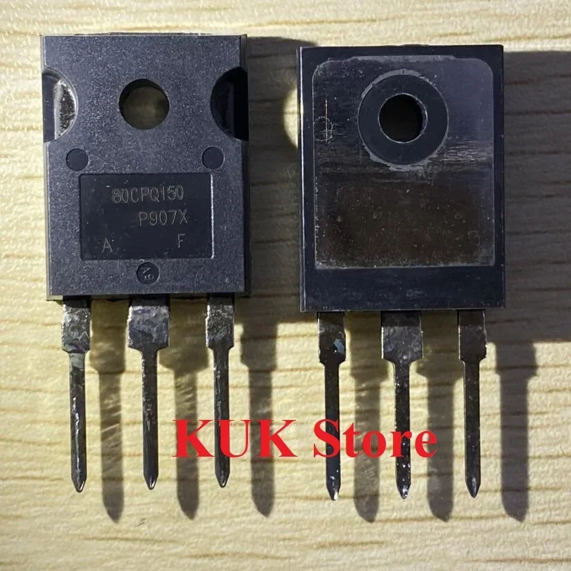 

Original 80CPQ150 VS-80CPQ150-N3 VS-80CPQ150PBF 80CPQ150PBF