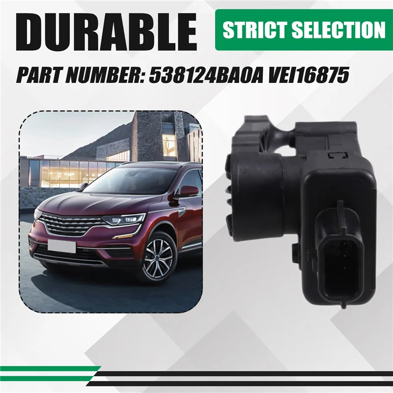 

AB96-Rear Right Headlight Actuator Headlight Actuator Headlight Actuator For Renault Koleos