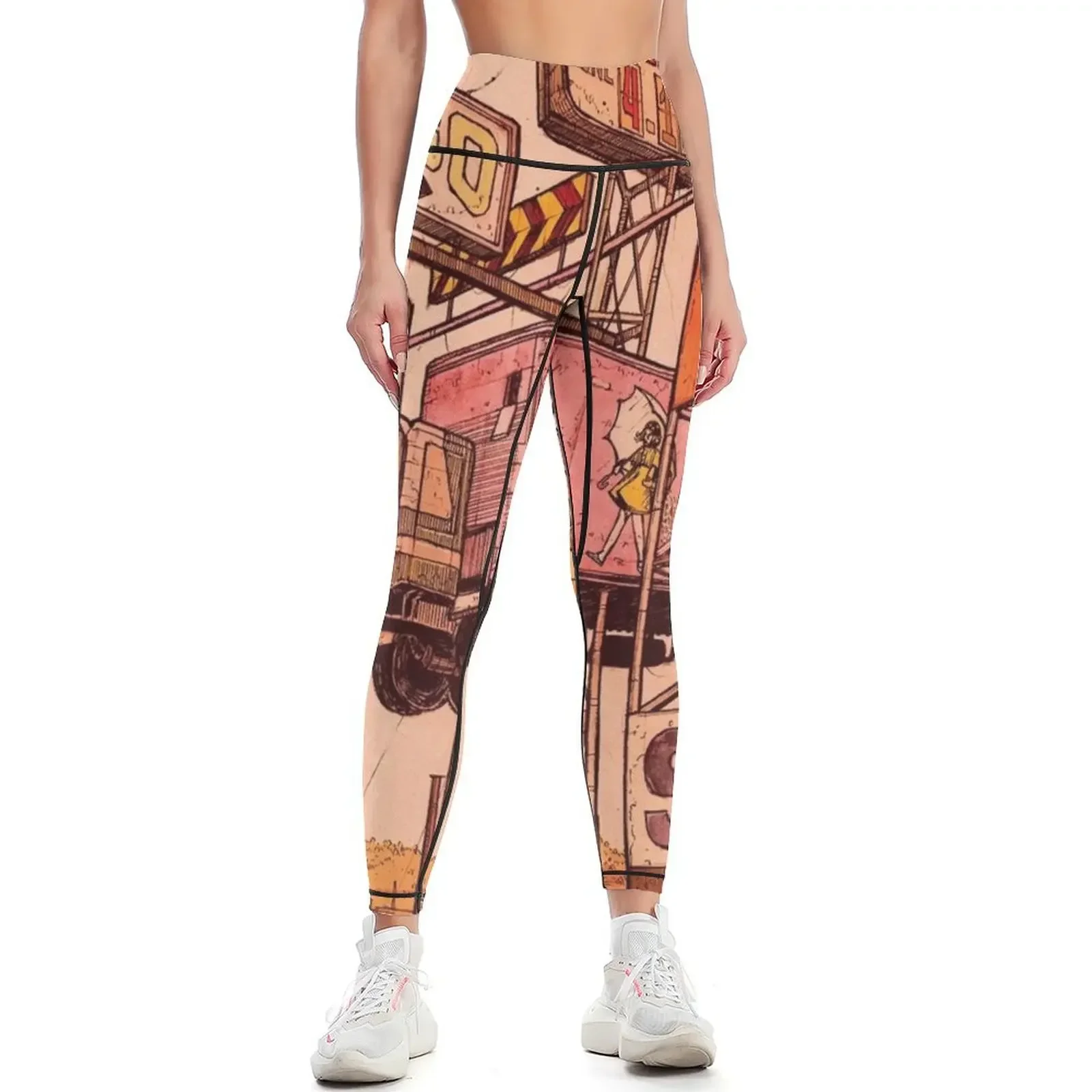 

Goose Leggings Fitness woman push up legging flared Women's tights Womens Leggings