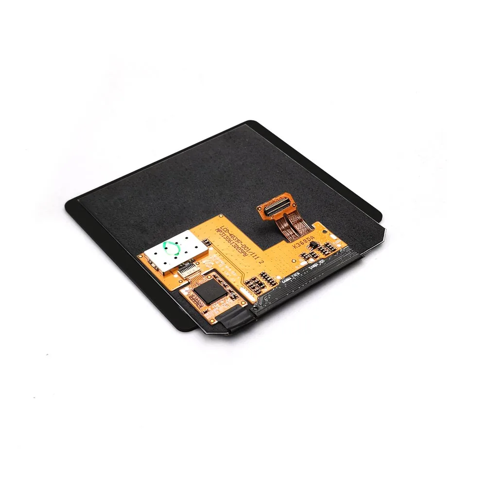 HISPEEDIDO Pre-Laminated for GBC OLED Screen For Gameboy Color high brightness AMOLED Touch Screen OSD Menu view 5