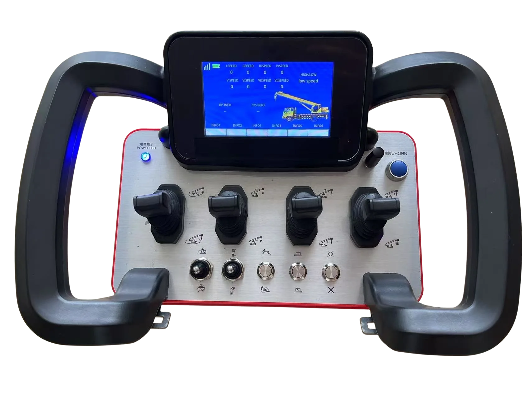 

High quality and Hotselling Crane remote control four-channel control