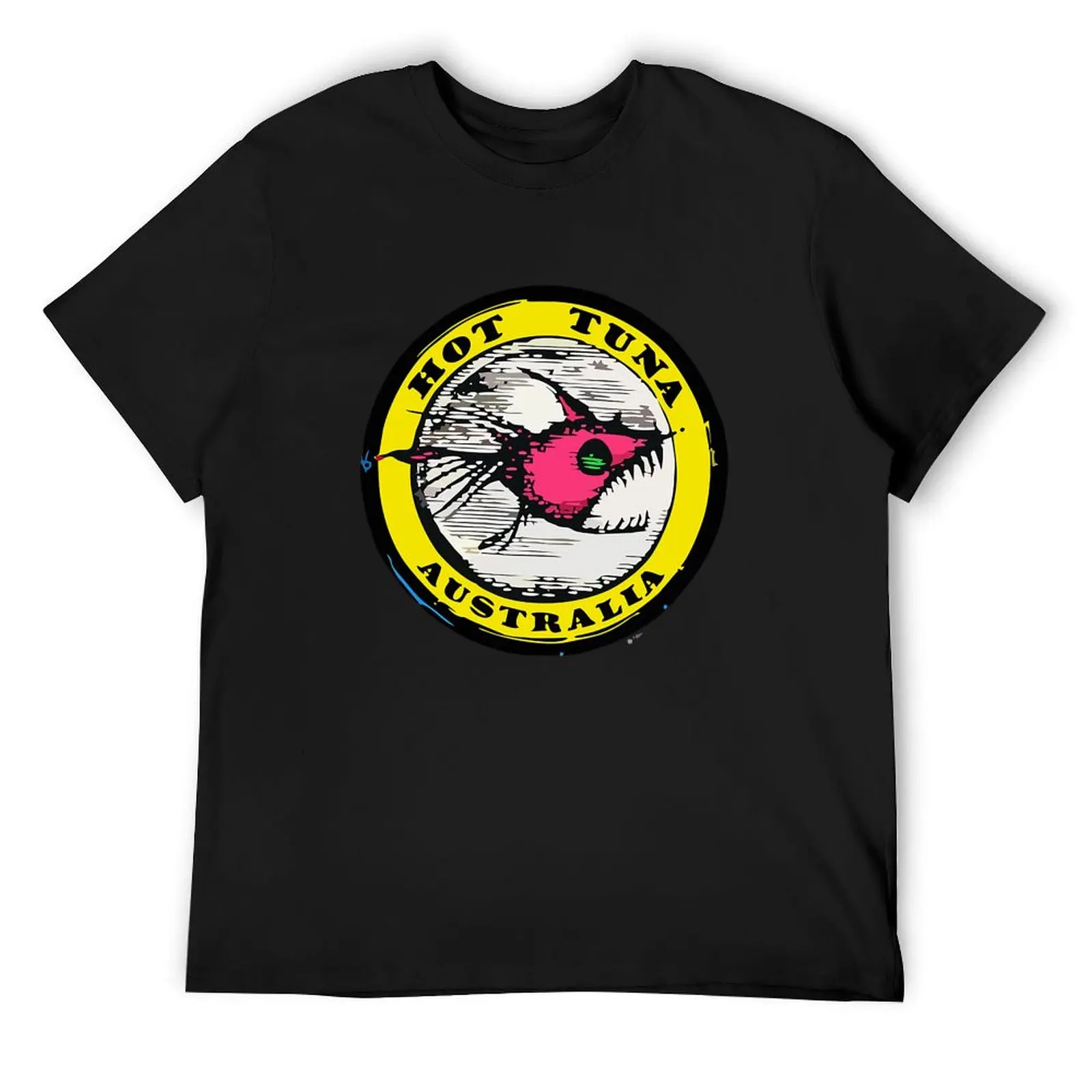 

Tuna HOT LOGO T-Shirt essential t shirt customizeds korean fashion graphic t shirts tshirts for men