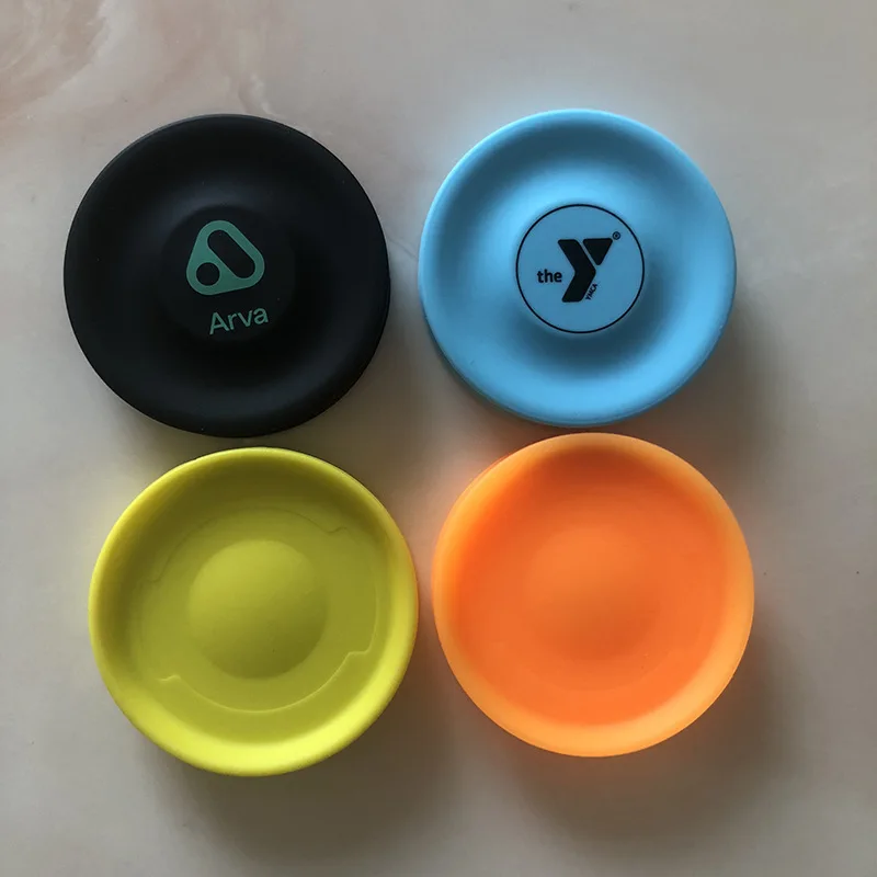 1 قطعة أقراص السيليكون خفيفة الوزن ومحمولة متعة في الهواء الطلق ألعاب رياضية قرص طائر في الهواء الطلق لعبة المنجنيق الصغيرة للرياضات الخارجية #4