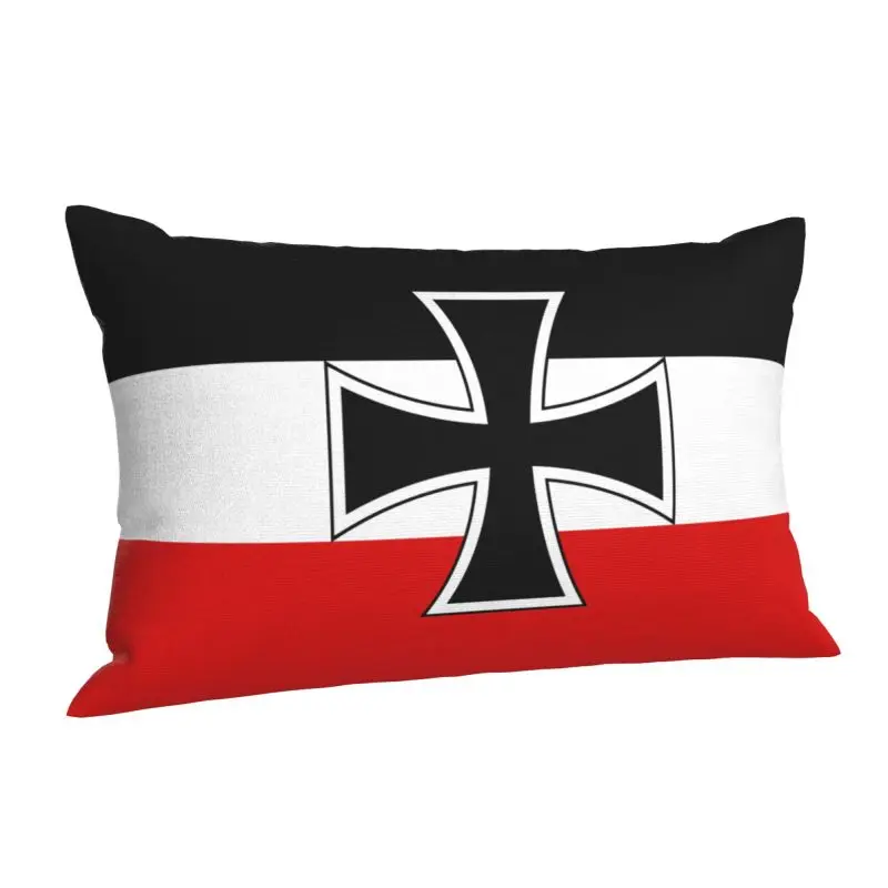 Custom Flag Of Germans Empire National flag Rectangle Pillowcase