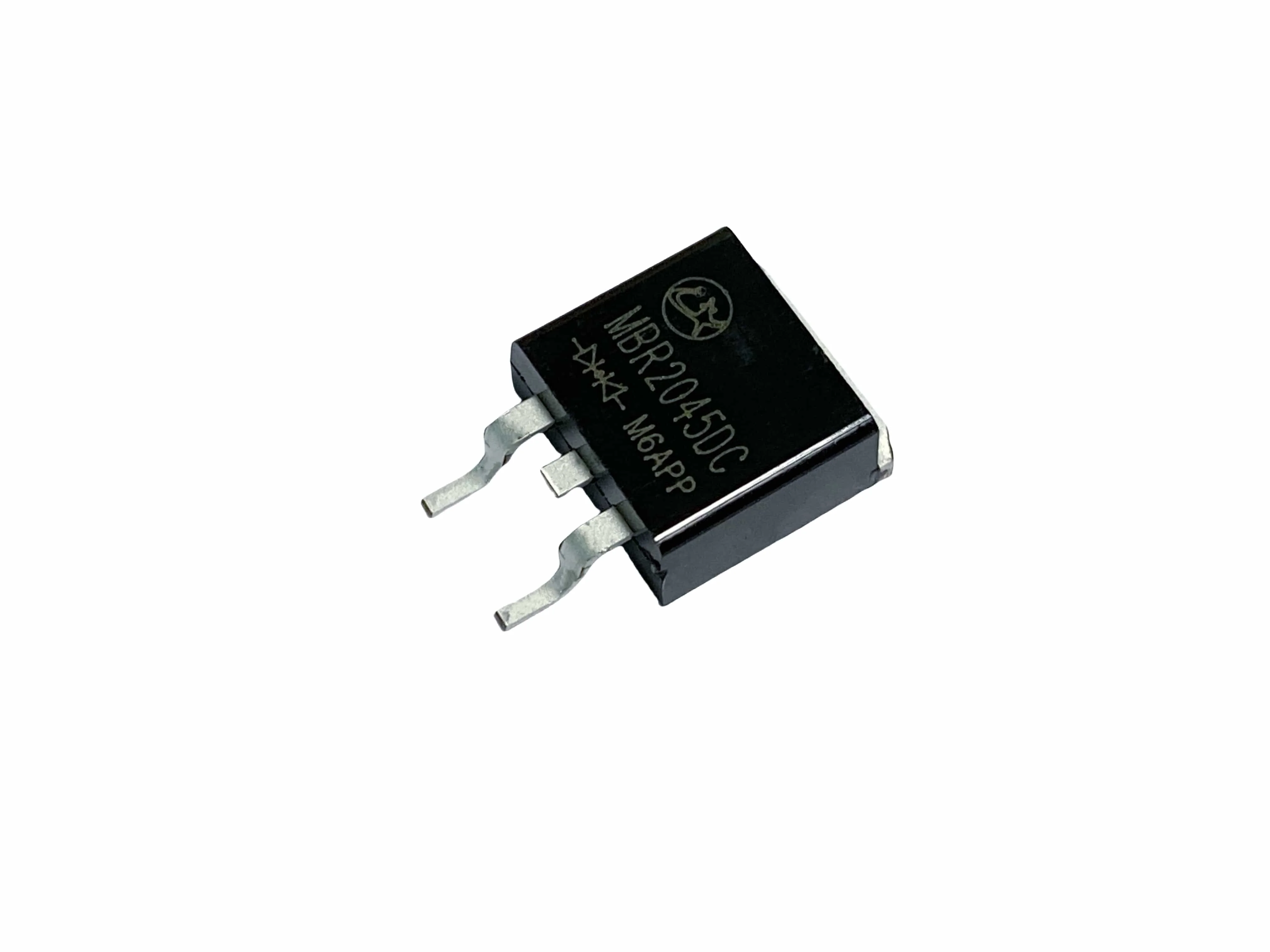 20A45V MBR2045DC TO-263 High Current Capability  Schottky Barrier Rectifier