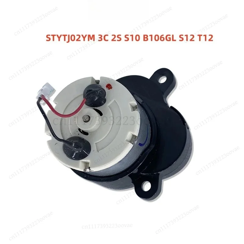 L-Side Brush Motor Replacement for Xiaomi Roborock STYTJ02YM 3C 2S S10 S12 T12 Robot Vacuum Cleaner Spare Parts Accessories