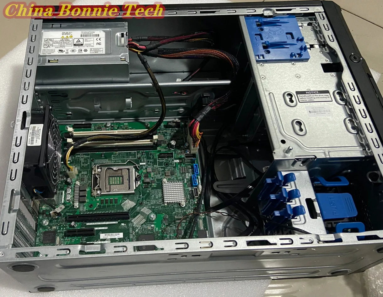 822184-001 825094-001 for HP ML30 G9 Tower Server Motherboard