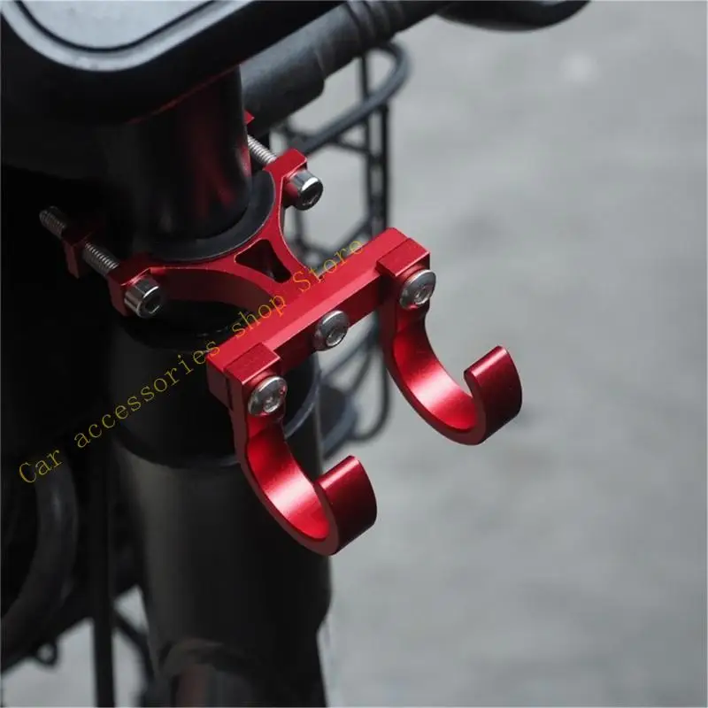 

T21E Upgrades Bike Hook Motorcycle Hanging Hook for Hanging Helmets & Accessories