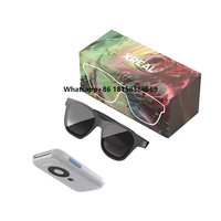 Hot Sales XREAL Nreal Air 2 Pro Smart AR Glasses Air2 Pro HD 130 Inches Space Giant Screen Private Cinema Portable 1080p View