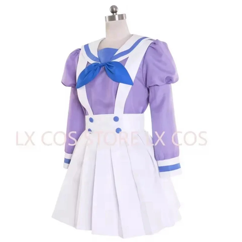 علاج حورية البحر مينامي كايدو زي تنكري للهالوين عيد الميلاد السنة الجديدة ملابس تنكرية للحفلات