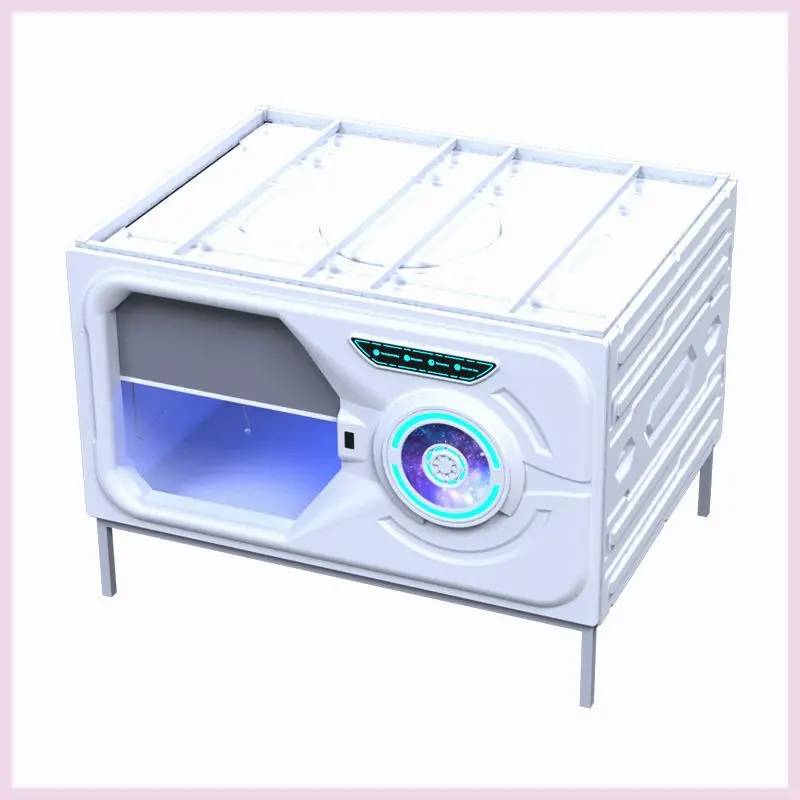Sleeping bed Iron frame structure Plastic bed E-sports hotel combination Family living room Full set of upper and lower beds
