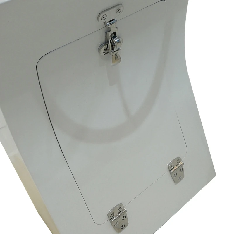 G92C Hardware Mount Mount Door Retetto in acciaio per carnage per imbarcazioni in acciaio inossidabile