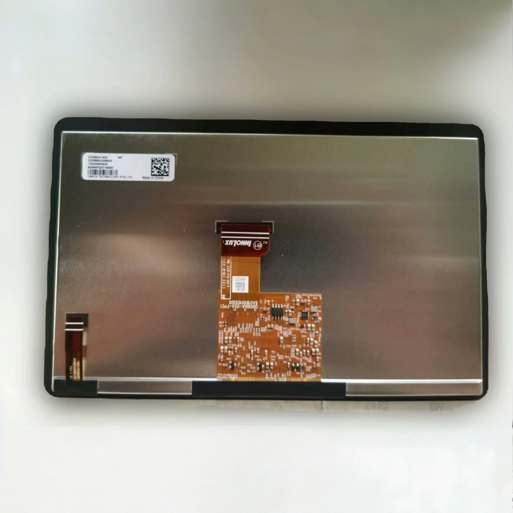 DD080IA-20A Original 8 inch LCD Display Screen