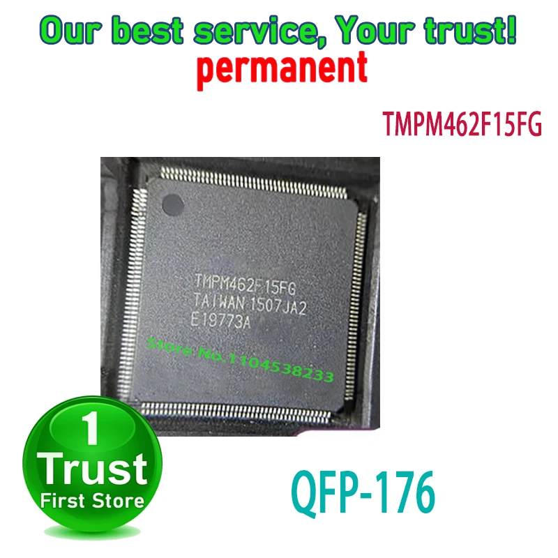 1PCS/LOT TMPM462F15FG TMPM462F15 QFP176 NEW and Original in Stock