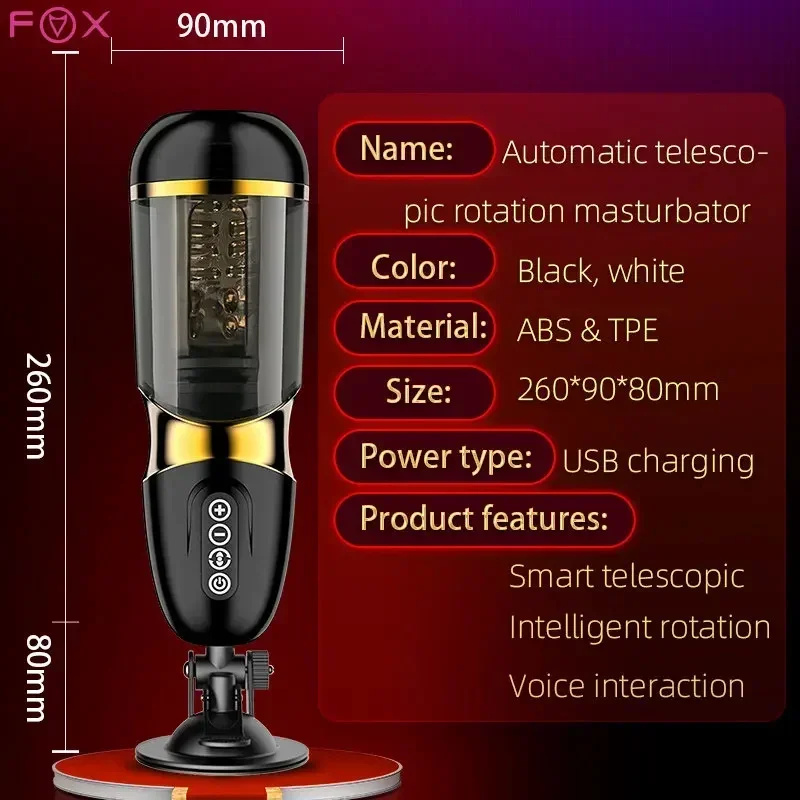 InDispensHer-Jouet de masturbation longue durée pour hommes et femmes, masturbateur de jaune d'oeuf, tentacule sexy, jouets vaginaux