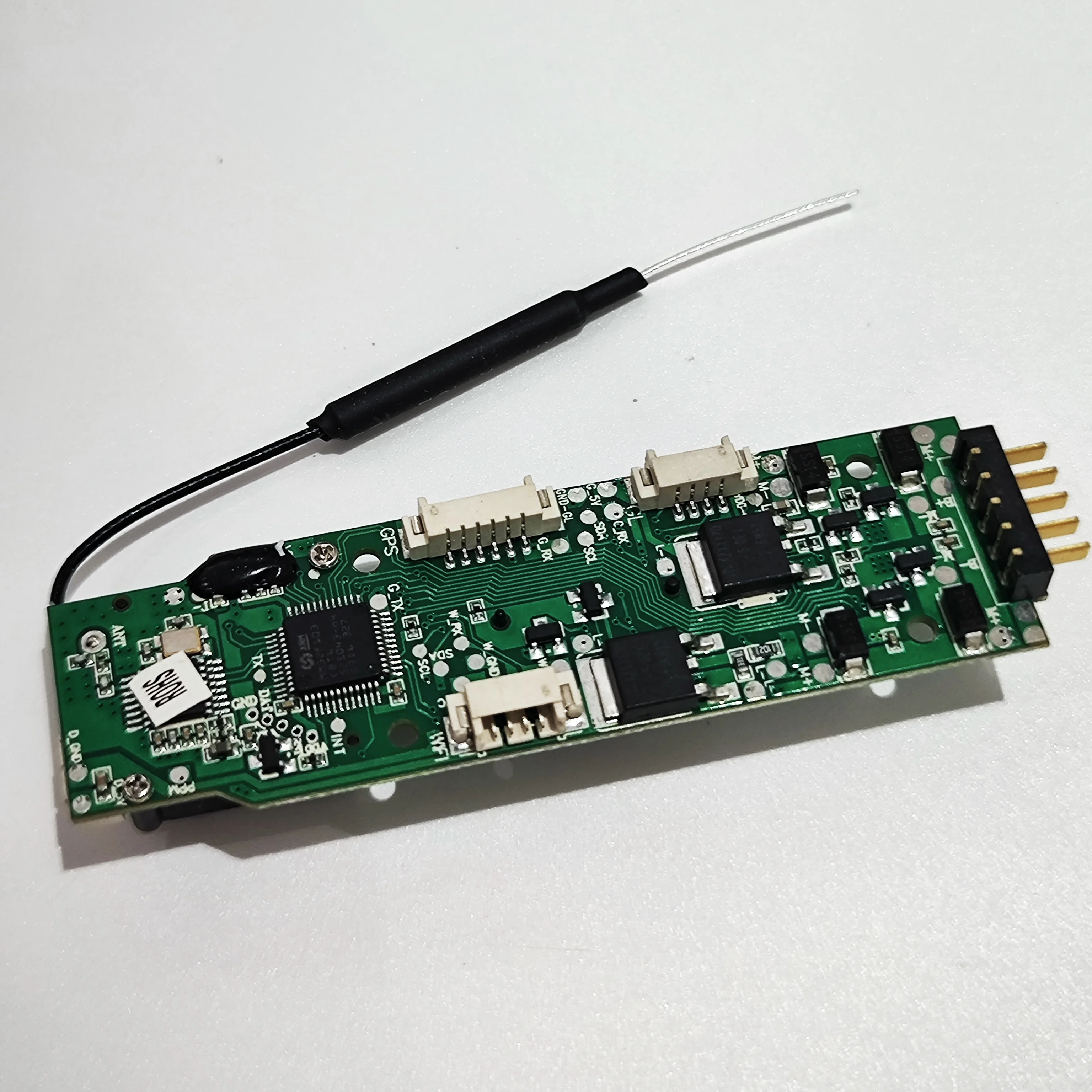 SYMA X500 X30 Z6 Fotografia aerea Pieghevole Quadcopter Pezzi di ricambio Scheda principale/Scheda ricevente per HS175 D65 Drone pieghevole